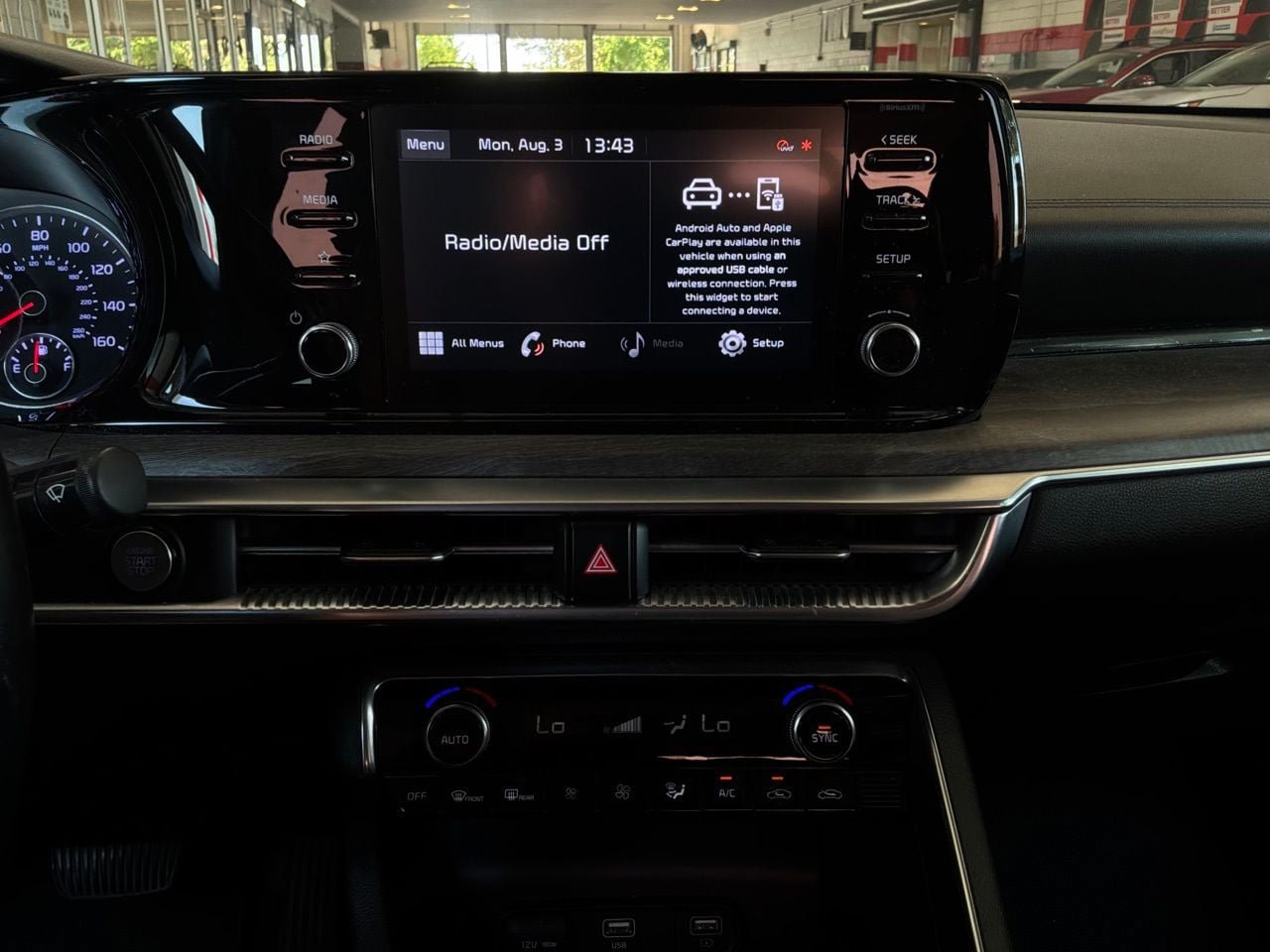 Used 2021 Kia K5 EX FWD image 30