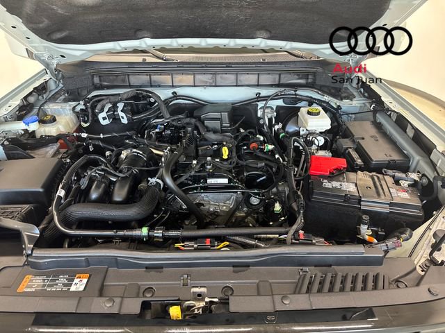 Used 2022 Ford Bronco Outer Banks image 4