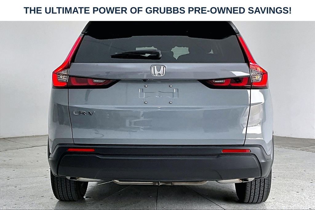 Used 2025 Honda CR-V LX image 7