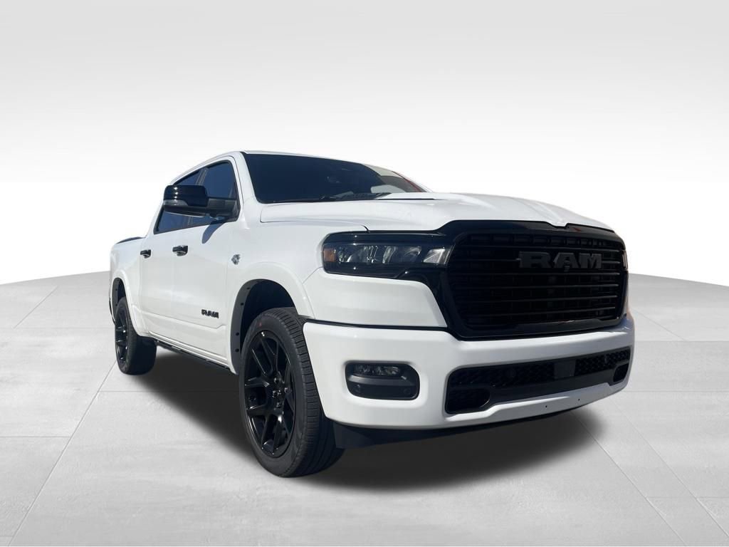 New 2026 RAM 1500 Laramie w/ Night Edition image 3