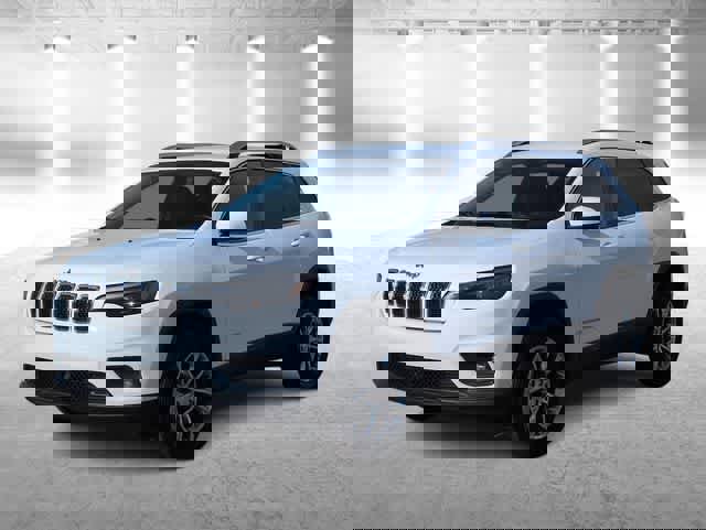 Used 2021 Jeep Cherokee Latitude Plus image 4