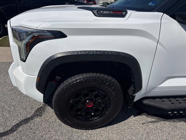Used 2022 Toyota Tundra TRD Pro AWD/4WD image 3