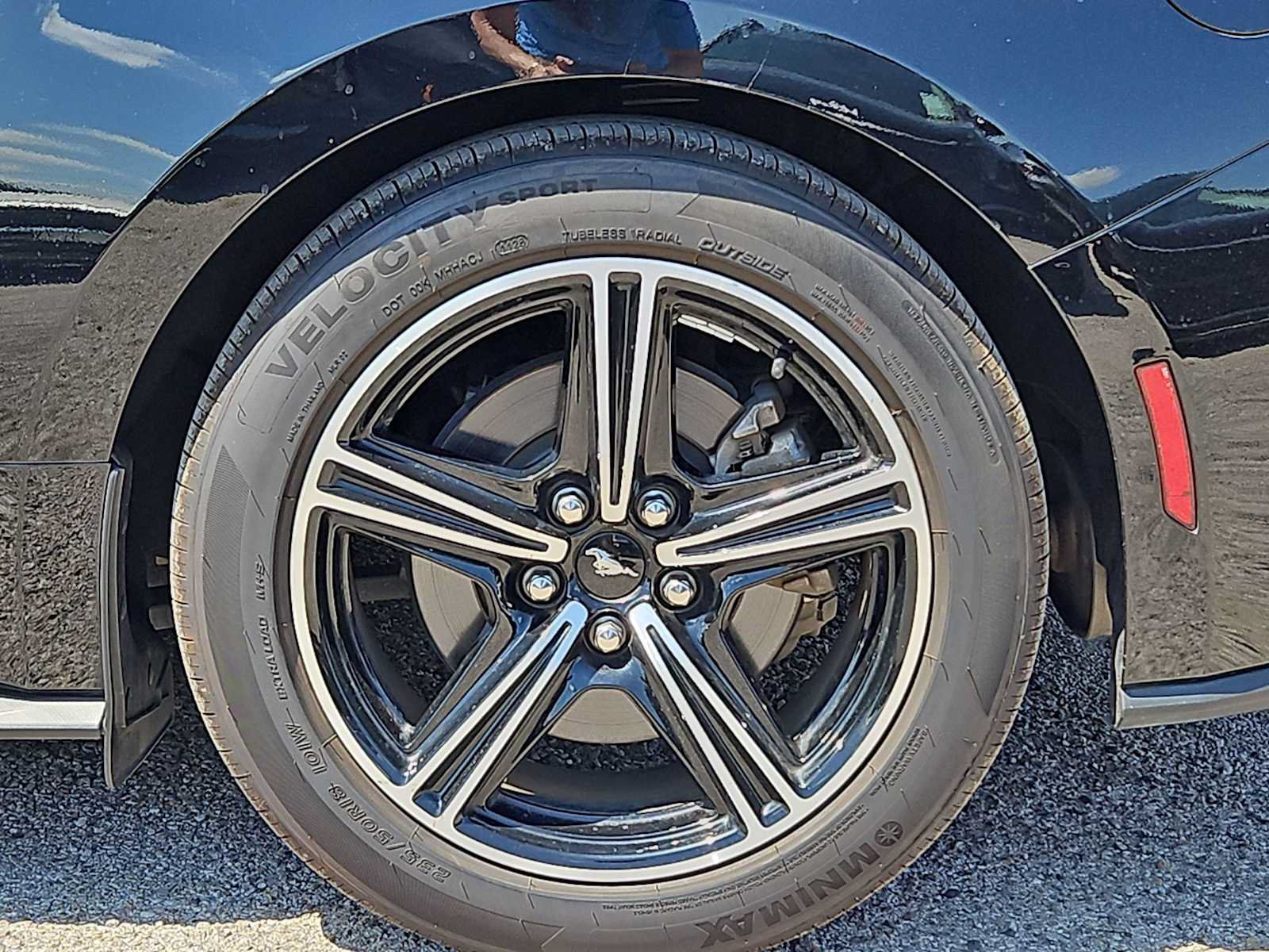 Used 2024 Ford Mustang Premium RWD image 12