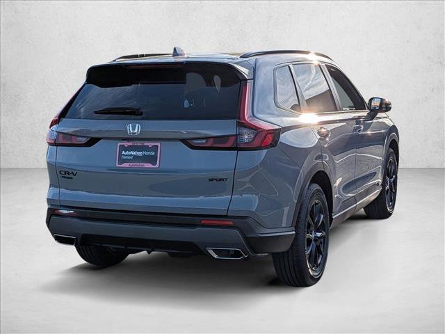 New 2026 Honda CR-V EX-L image 2