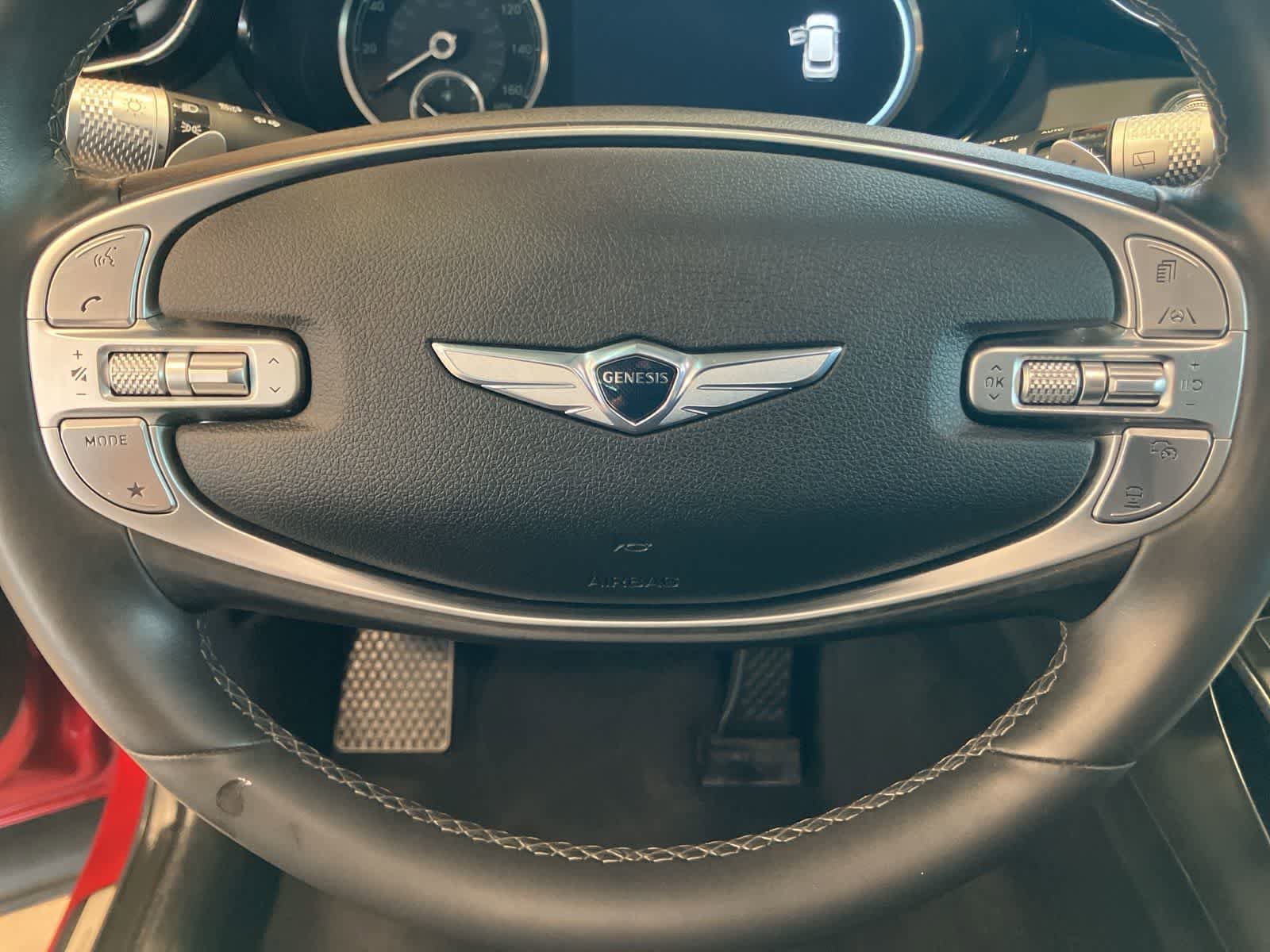 Used 2025 Genesis GV70 2.5T image 15