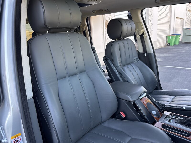 Used 2006 Land Rover Range Rover HSE AWD/4WD image 37