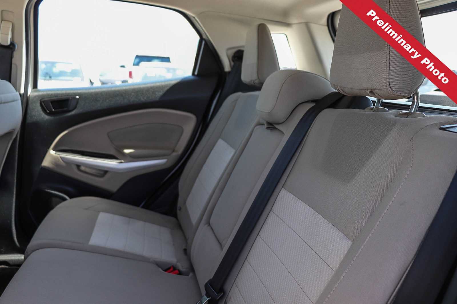 Used 2018 Ford EcoSport S FWD image 14