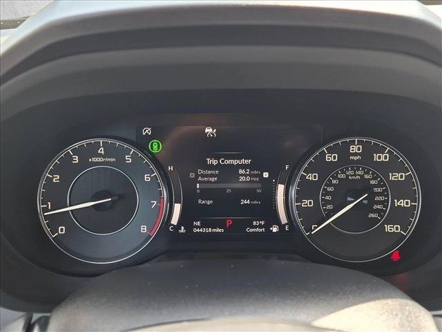 Used 2022 Acura RDX w/ Advance Package AWD/4WD image 10