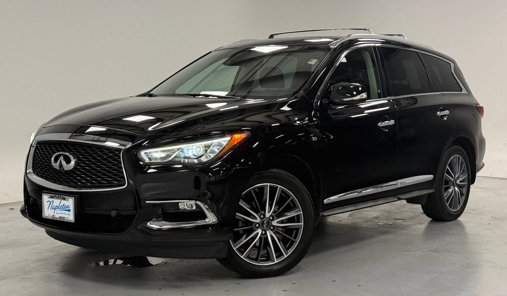 Used 2019 INFINITI QX60 Luxe w/ Sensory Package image 1