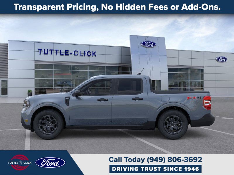 New 2025 Ford Maverick XLT w/ XLT Luxury Package image 3