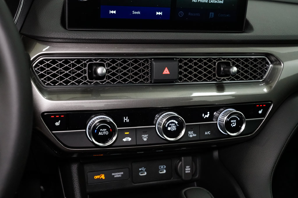New 2026 Acura Integra FWD image 16