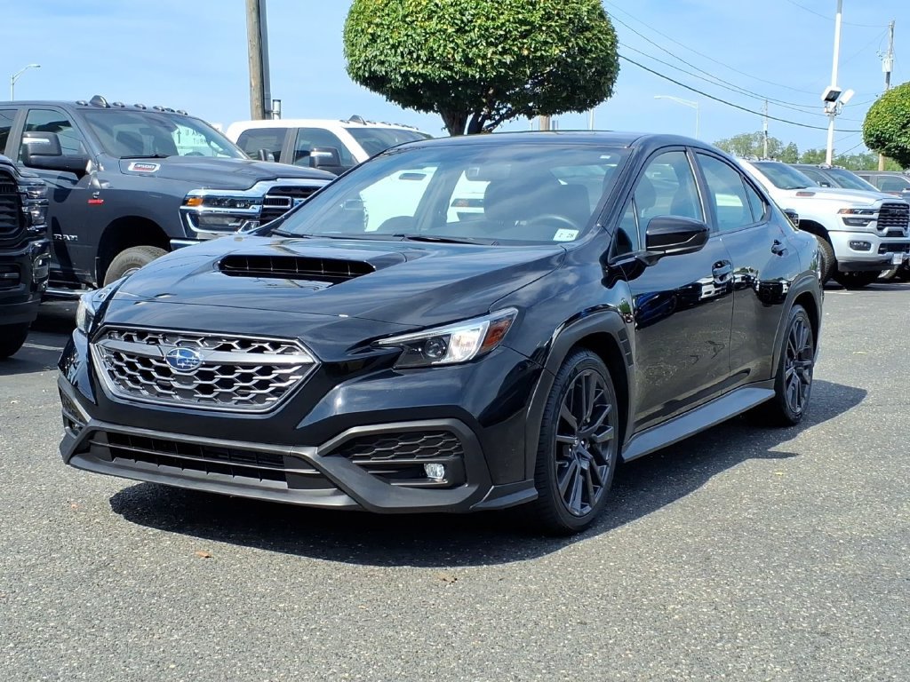 Certified 2023 Subaru WRX Premium w/ Popular Package #1 AWD/4WD image 3