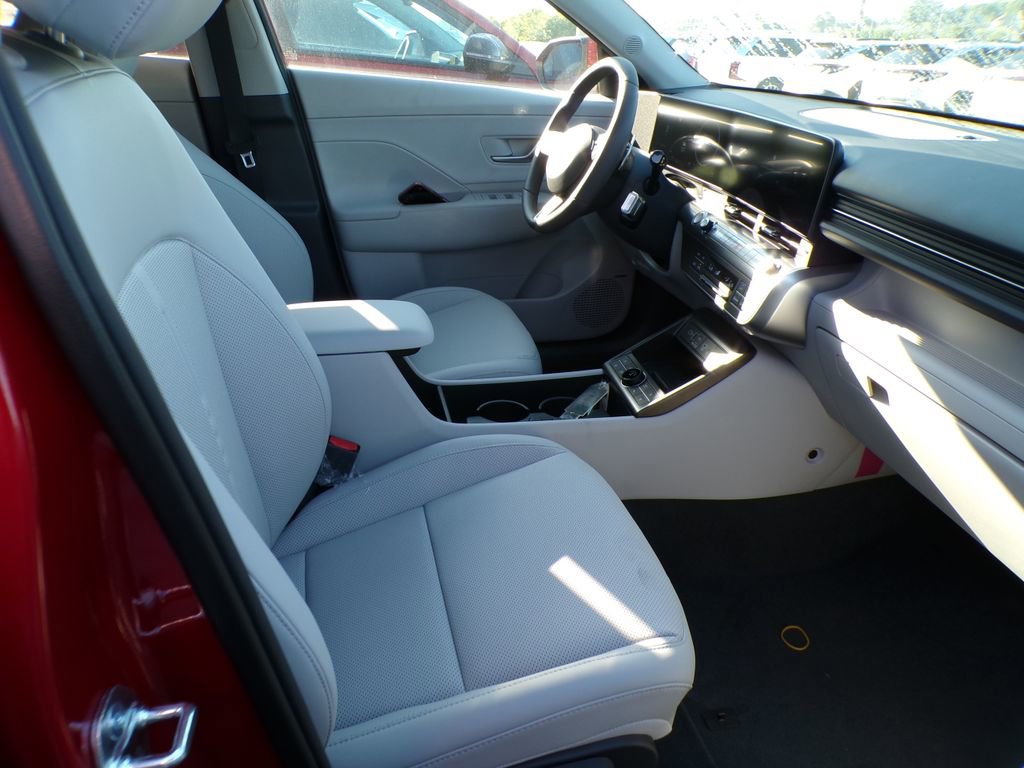 New 2026 Hyundai Kona Limited AWD/4WD image 24