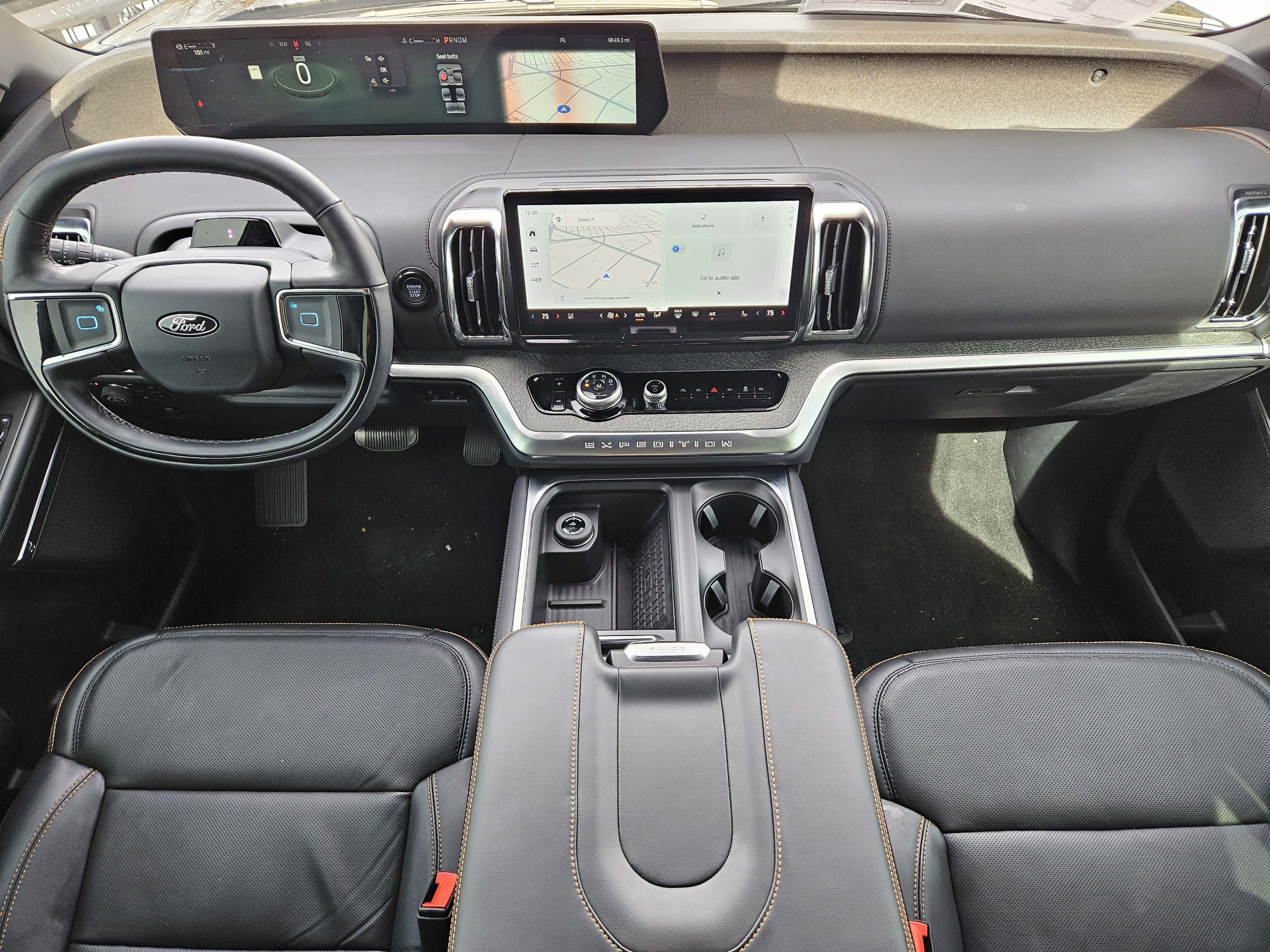 Used 2025 Ford Expedition Tremor image 27