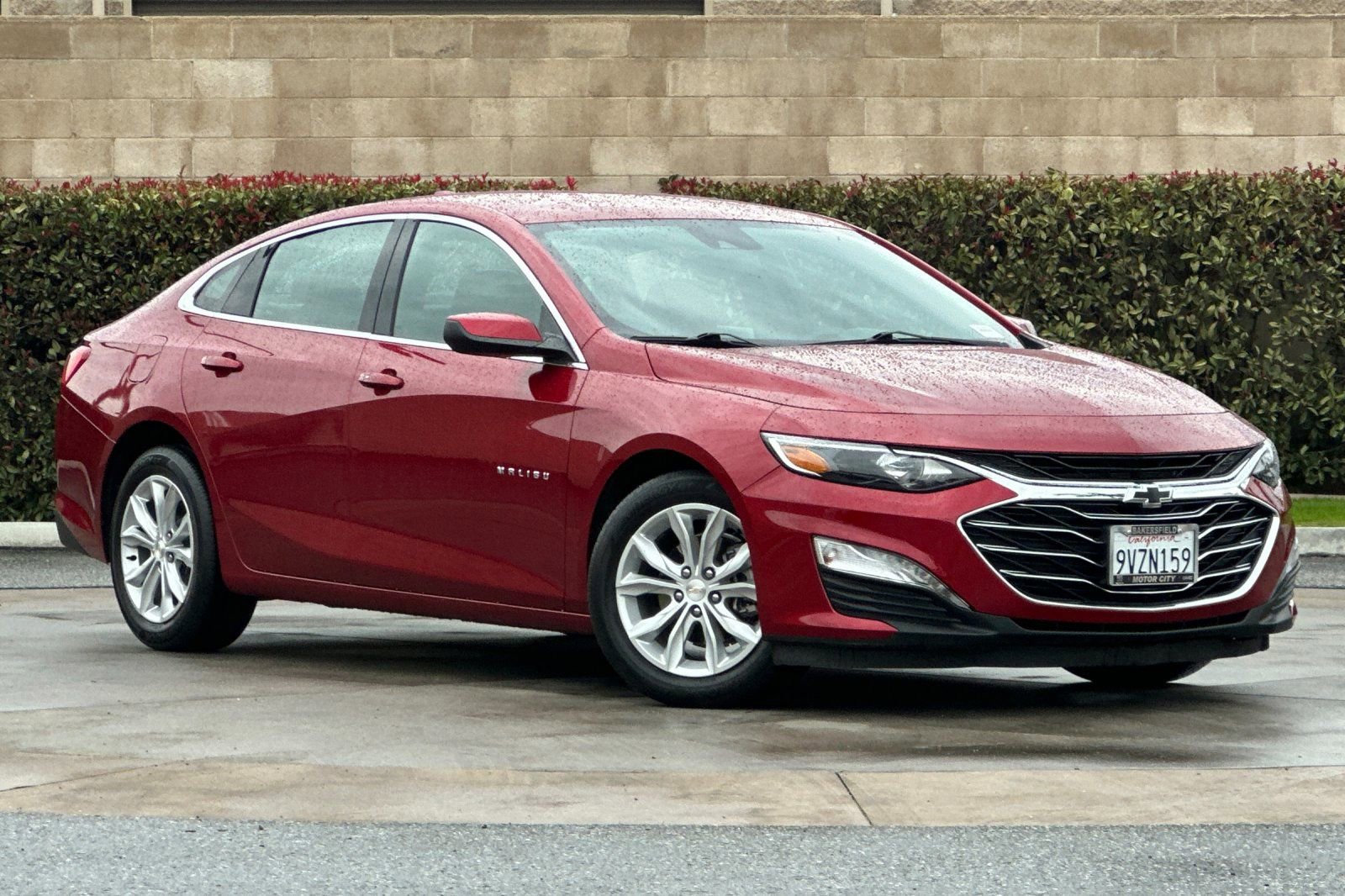 Certified 2025 Chevrolet Malibu LT video 2