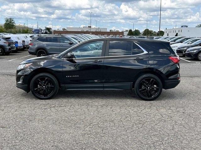 Used 2021 Chevrolet Equinox LT FWD image 2