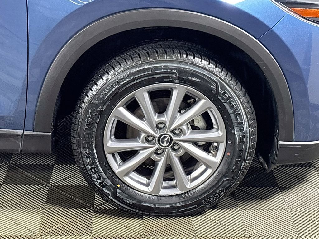 Used 2023 MAZDA CX-5 AWD 2.5 S w/ Preferred Package image 24
