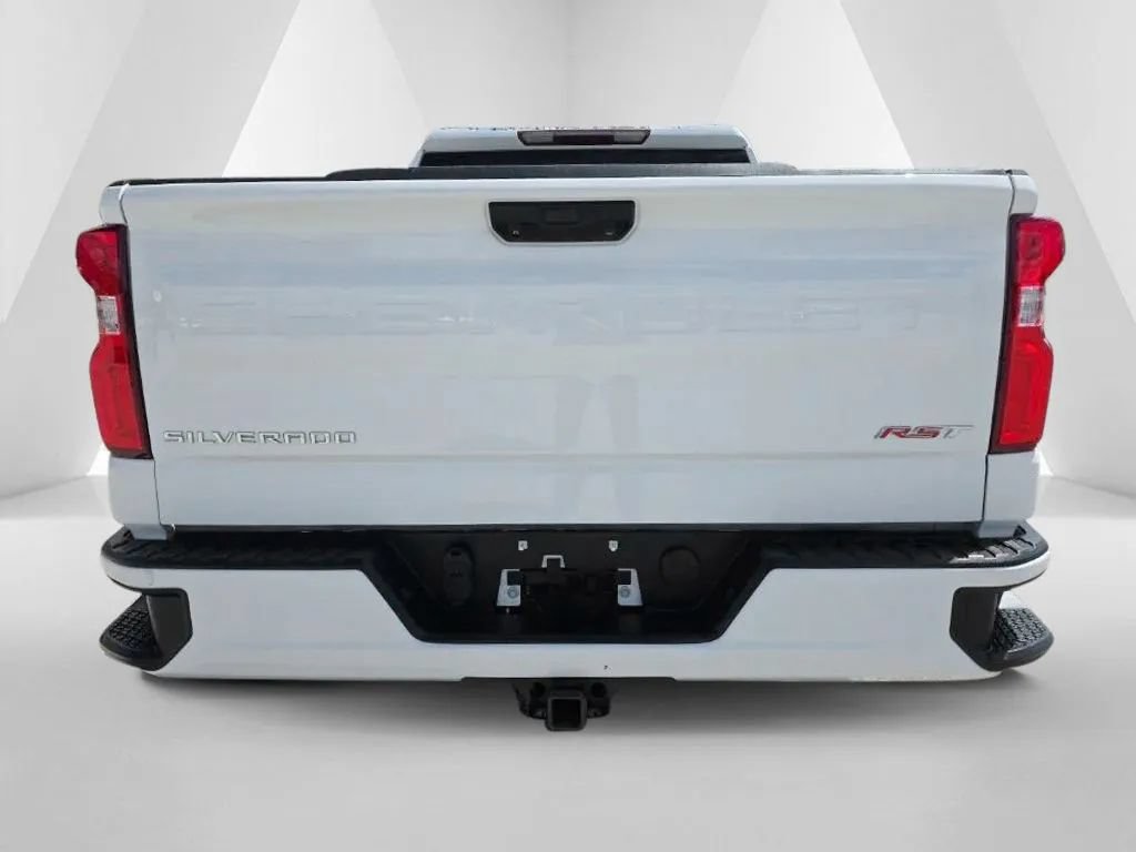 Used 2023 Chevrolet Silverado 1500 RST w/ Protection Package AWD/4WD image 6