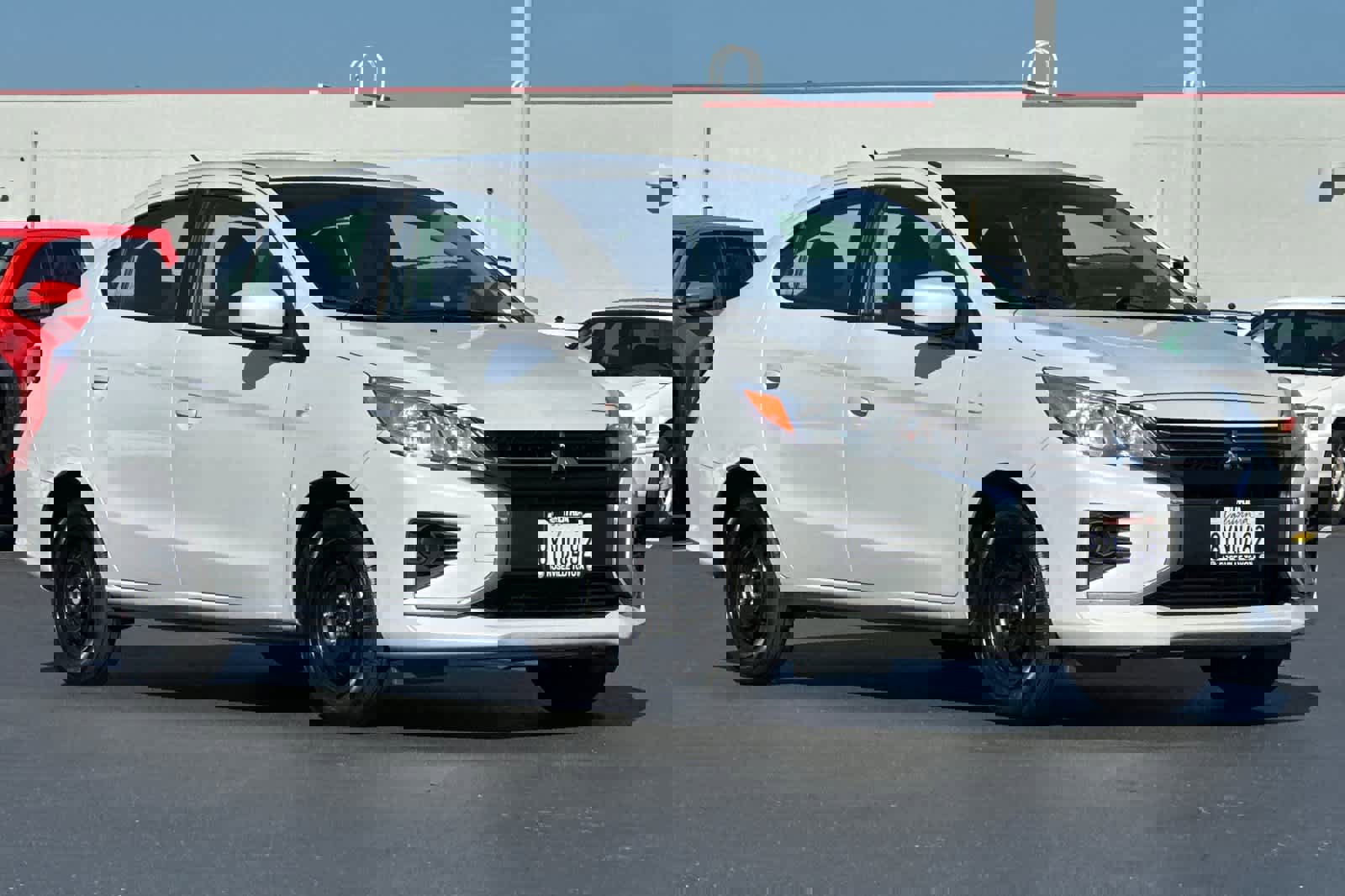 Used 2021 Mitsubishi Mirage G4 LE image 5