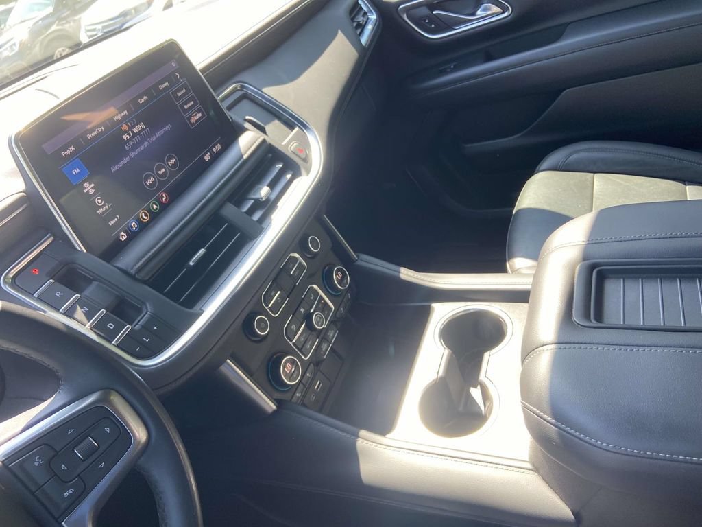Used 2021 Chevrolet Tahoe LT w/ Rear Media and Nav Package RWD image 31
