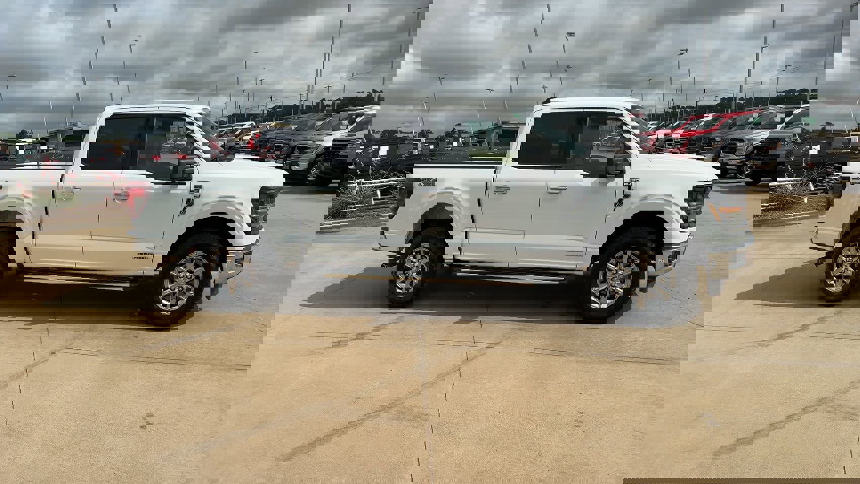 Used 2024 Ford F150 XLT w/ Mobile Office Package image 9