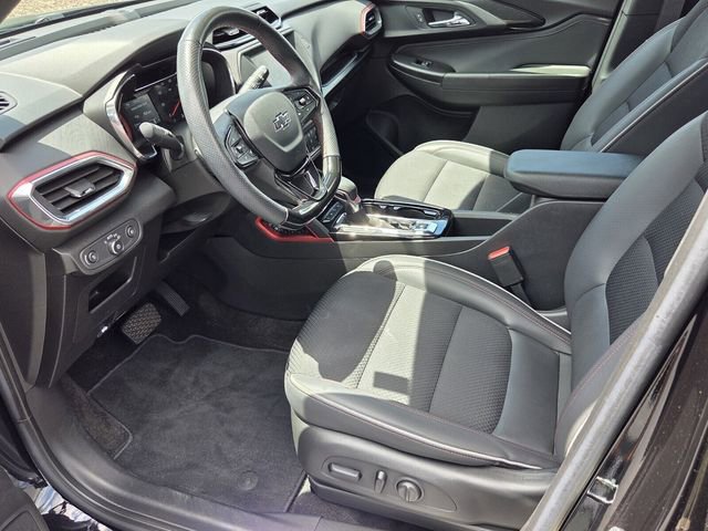Certified 2023 Chevrolet TrailBlazer RS FWD image 10