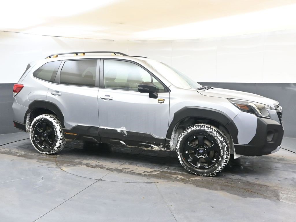 Certified 2024 Subaru Forester Wilderness image 7