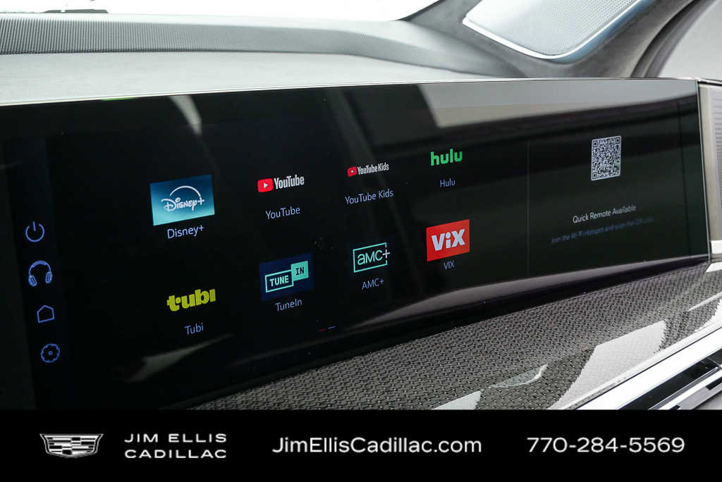 Certified 2026 Cadillac Escalade V w/ LPO, Floor Liner Package image 17