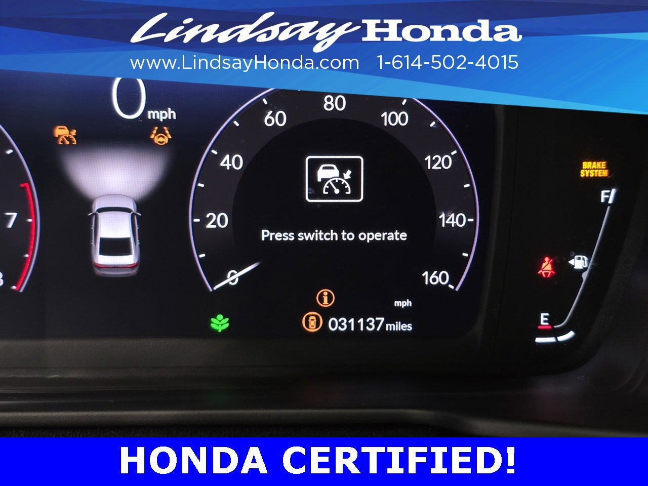 Certified 2023 Honda Accord LX image 12