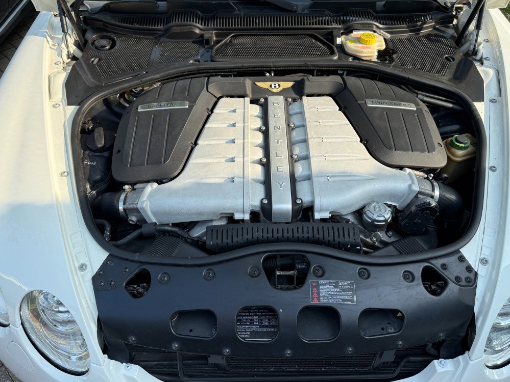 Used 2008 Bentley Continental GTC image 10