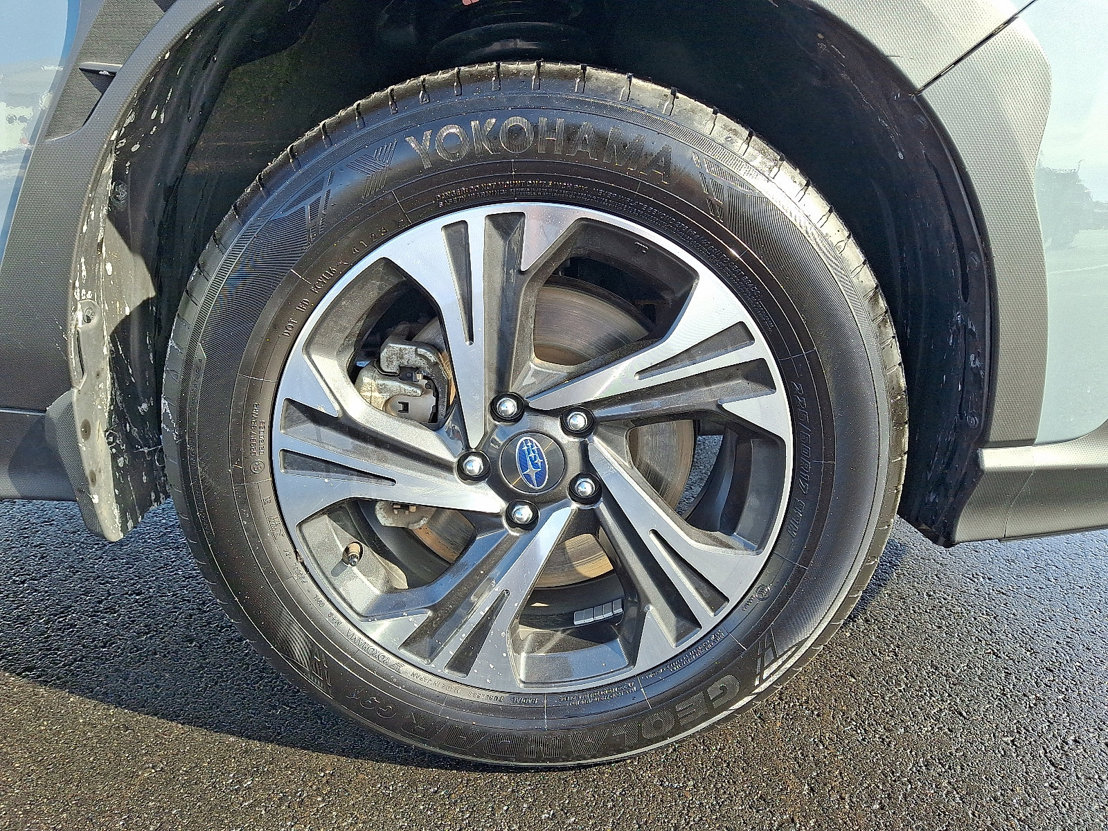 Certified 2024 Subaru Crosstrek 2.0i Premium image 8