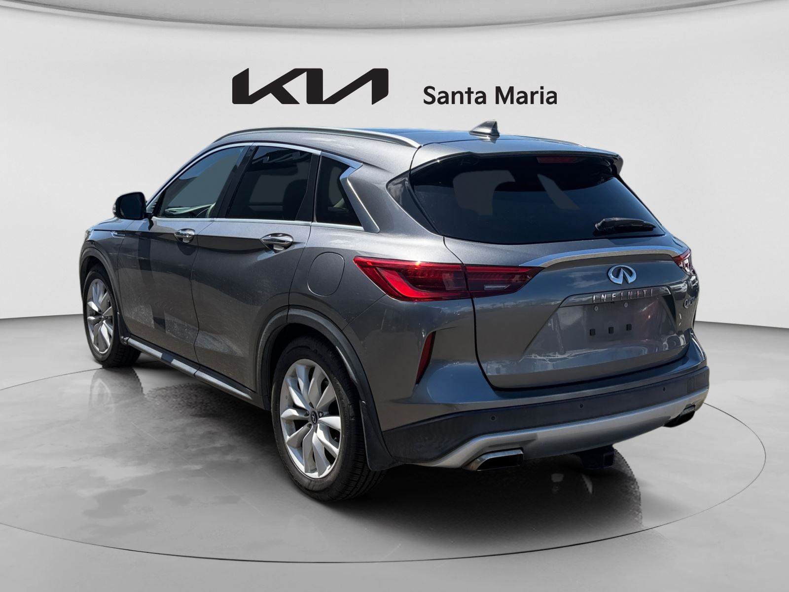 Used 2019 INFINITI QX50 Essential w/ Proassist Package image 6