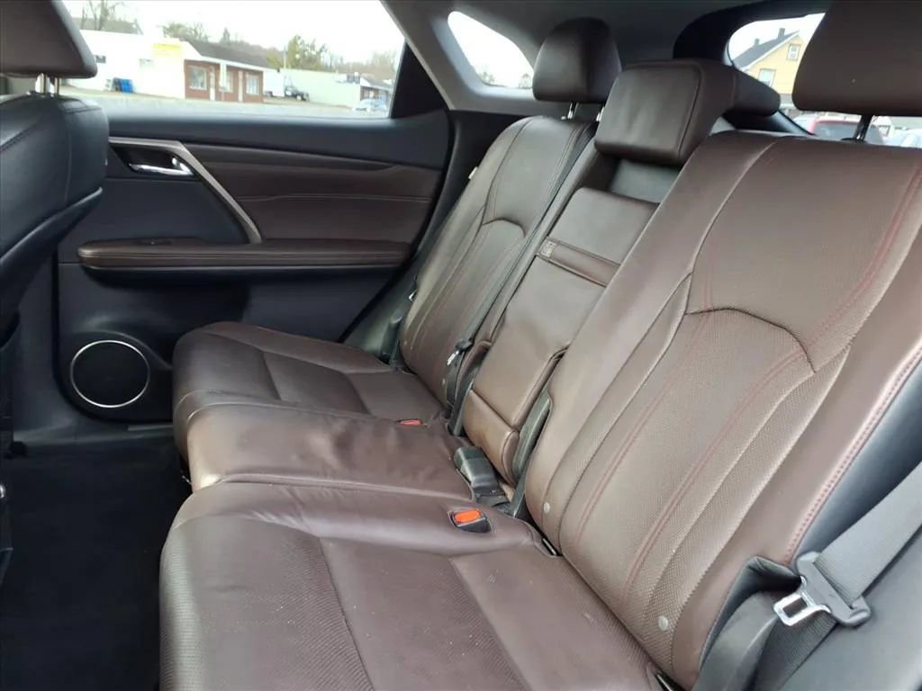 Used 2019 Lexus RX 350 F Sport image 23