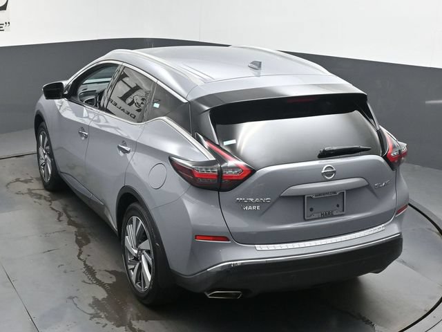 Used 2021 Nissan Murano SL AWD/4WD image 41