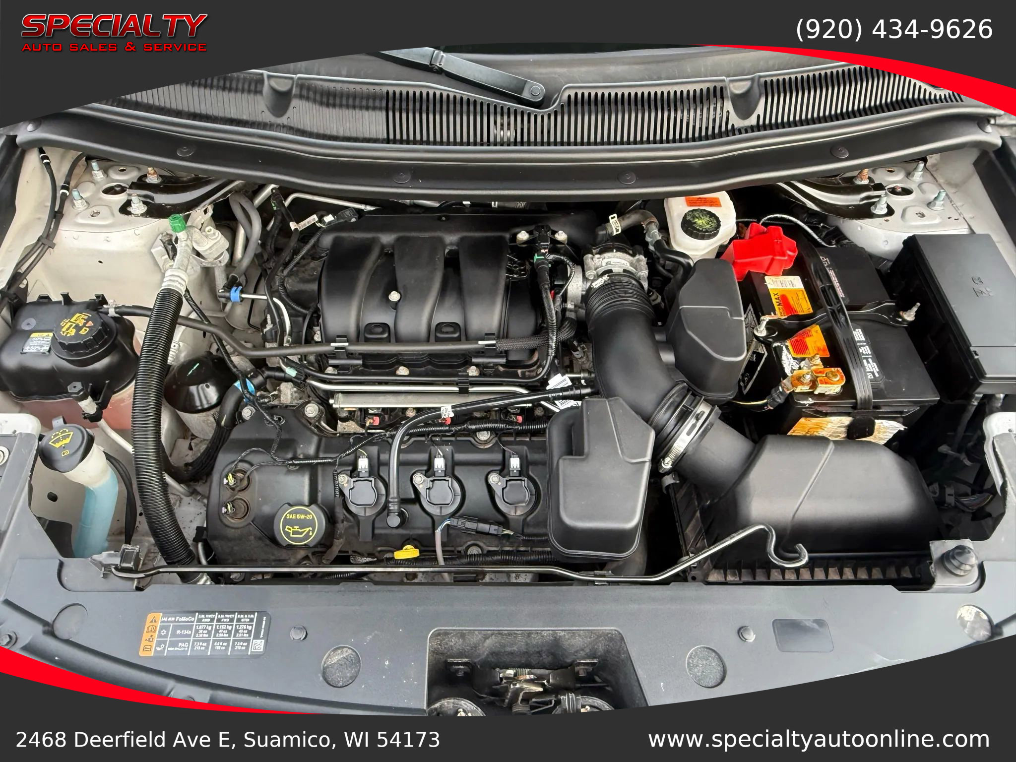 Used 2018 Ford Explorer XLT w/ Equipment Group 202A image 38