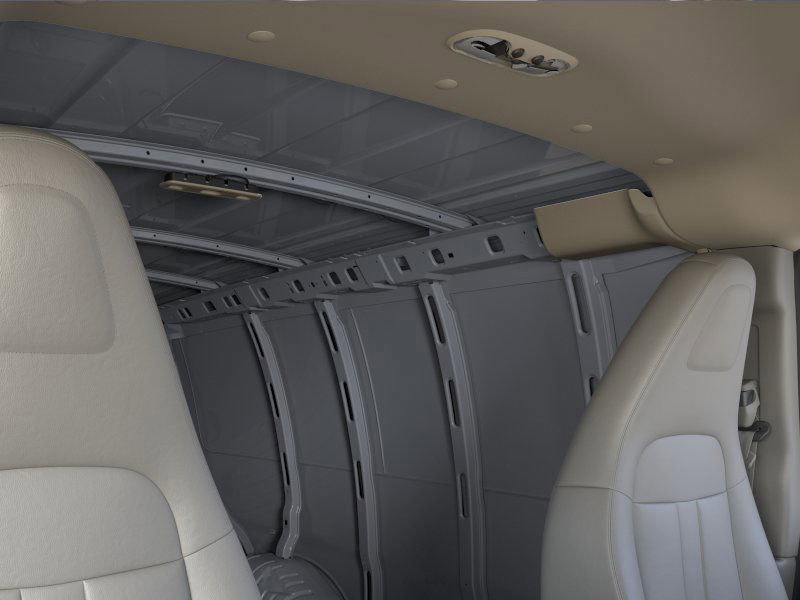 New 2025 Chevrolet Express 2500 w/ Communications Package image 24