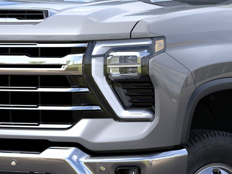 New 2026 Chevrolet Silverado 3500 LTZ w/ LTZ Texas Edition AWD/4WD image 10