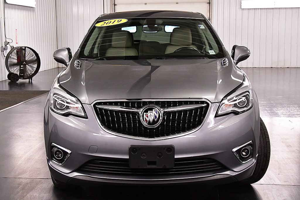 Used 2019 Buick Envision Preferred AWD/4WD image 2