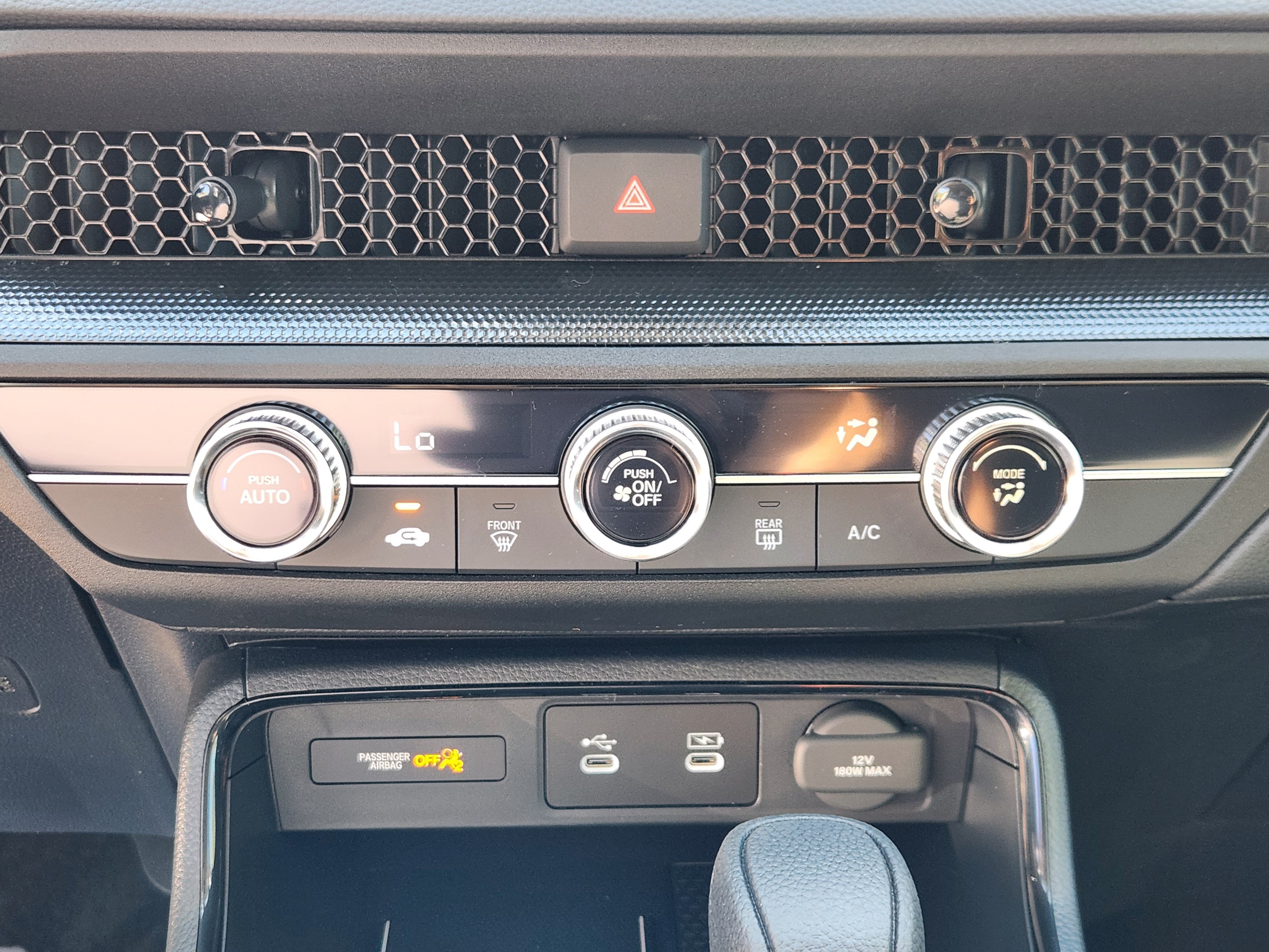 New 2027 Honda CR-V LX image 12