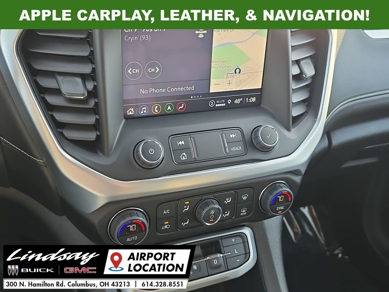 Used 2023 GMC Acadia SLT w/ Preferred Package image 13