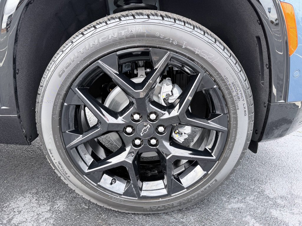 New 2026 Chevrolet Traverse RS image 37