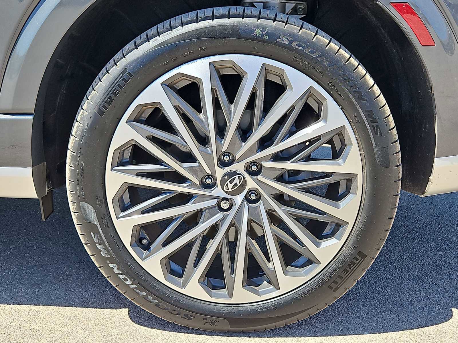 New 2026 Hyundai Palisade Calligraphy AWD/4WD image 13