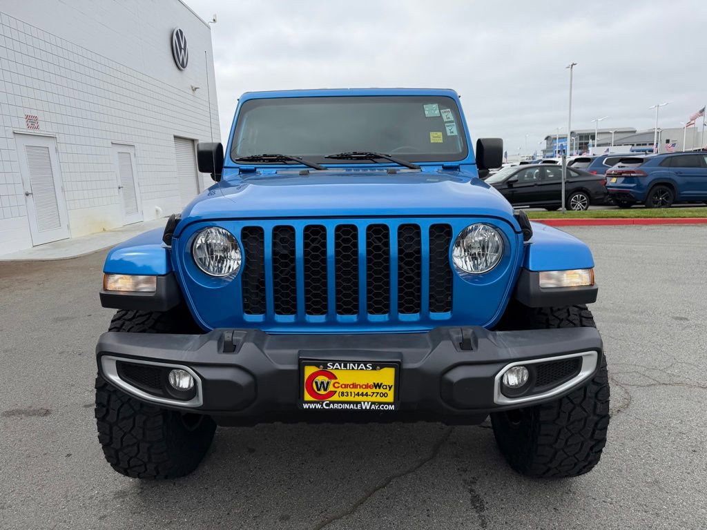 Used 2022 Jeep Gladiator Sport AWD/4WD image 9