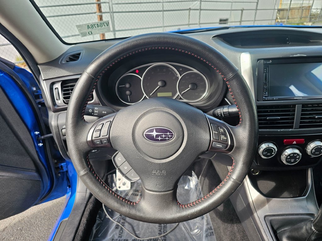 Used 2013 Subaru Impreza WRX Sedan AWD/4WD image 21