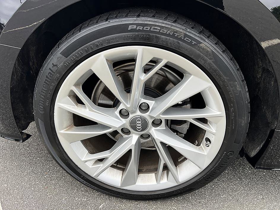 Used 2021 Audi A5 2.0T Premium Plus w/ Premium Plus AWD/4WD image 11
