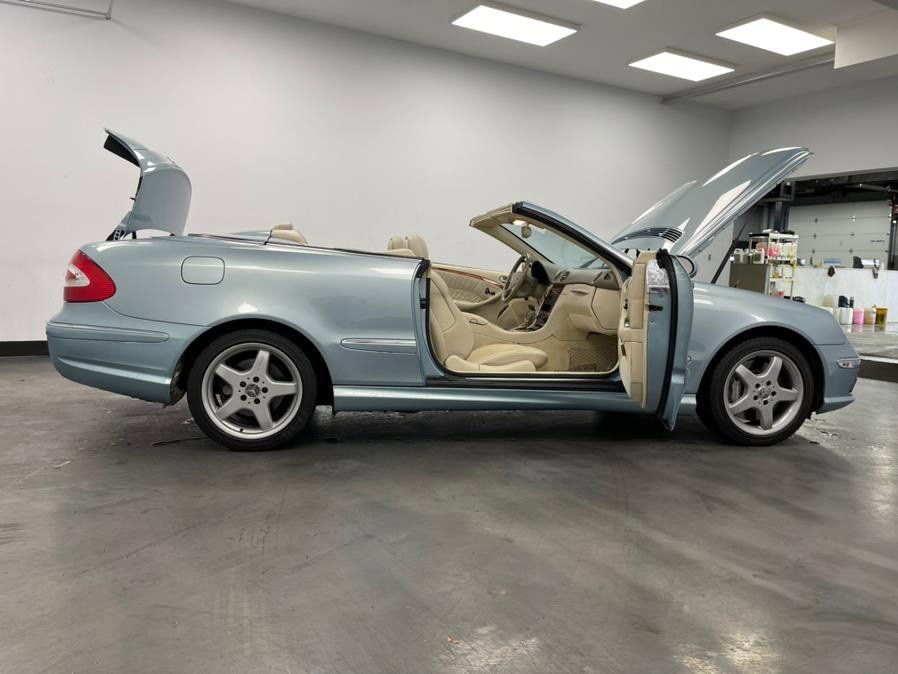 Used 2004 Mercedes-Benz CLK 500 Cabriolet image 44