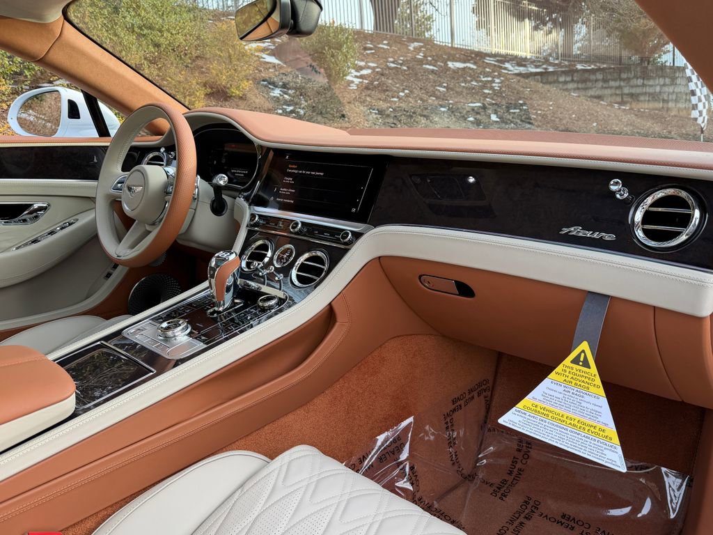 New 2026 Bentley Continental GT AWD/4WD image 2