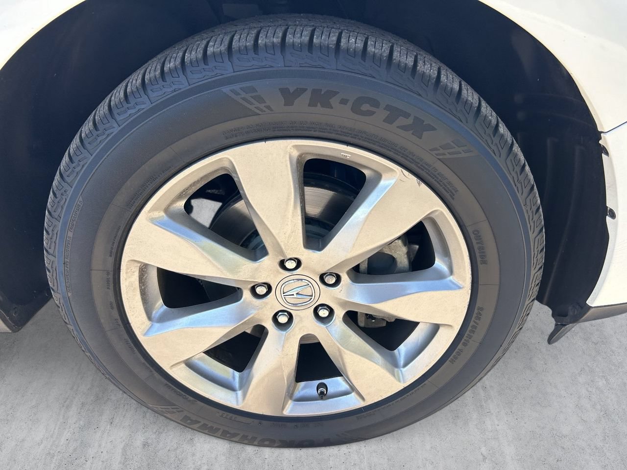 Used 2014 Acura MDX w/ Advance & Entertainment Pac FWD image 9
