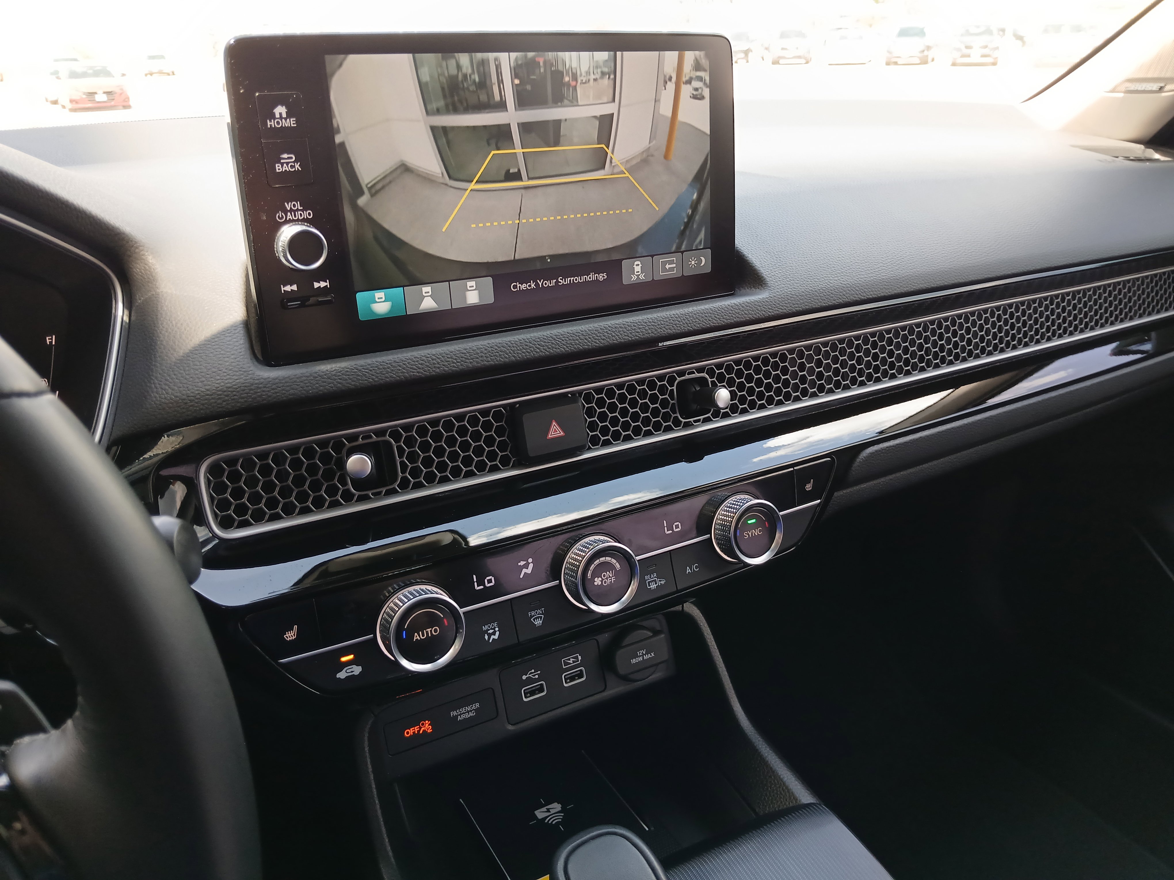 Used 2024 Honda Civic Touring image 12