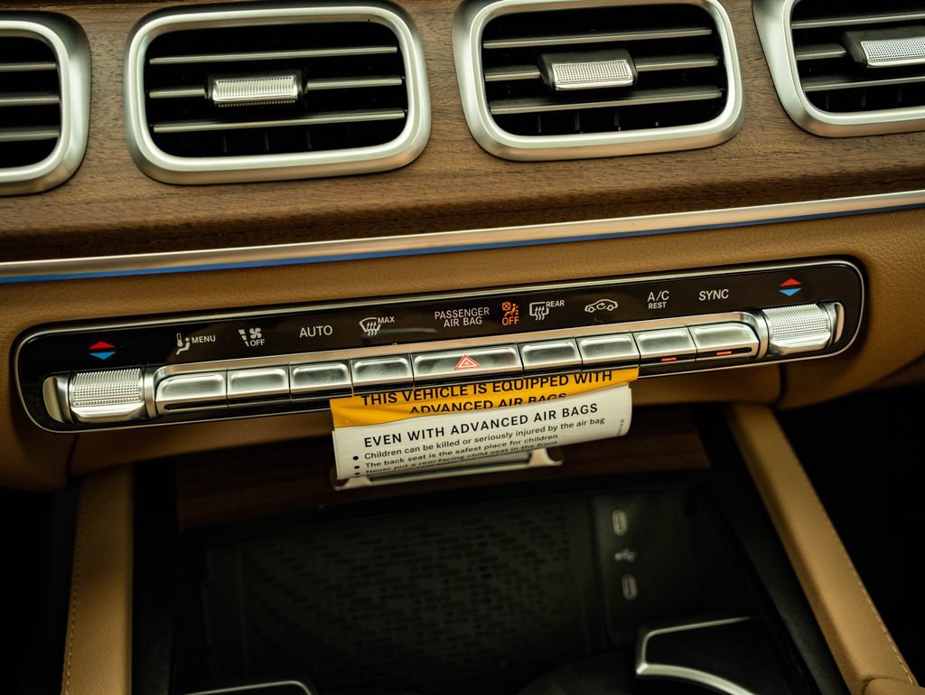 New 2026 Mercedes-Benz GLS 450 4MATIC image 36